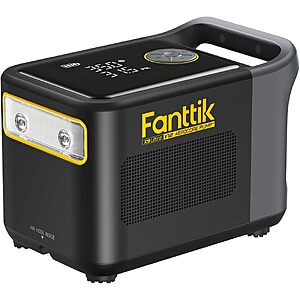 Prime Members: Fanttik X9 Ultra Portable Tire Inflator for Pickup Truck, RV $149.99