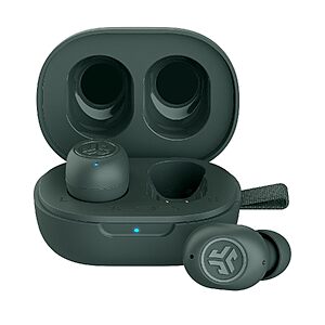 [Prime] JLab JBuds Mini True Wireless Earbuds w/ Bluetooth Multipoint (Matte Sage) $23.99, More + Free Shipping