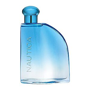 [Prime] $16.05 | 3.3-Oz Nautica Pure Blue Eau de Toilette at Amazon