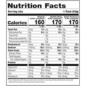 [SnS, AC] $11.39* | 24-Ct 1.5-Oz Snack Factory Pretzel Crisps (Variety Pack) at Amazon