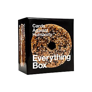 $14.19: Cards Against Humanity Everything Box, 300-Card Expansion Pack