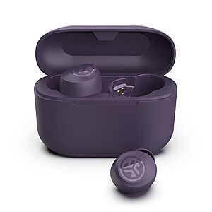 [Prime] JLab Go Air Pop+ True Wireless Earbuds w/ EQ3 Sound & Dual Connect (2 colors) $17.99 + Free Shipping