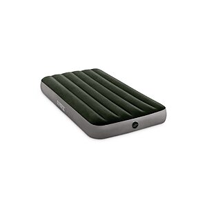 [Prime] $9.73: Intex Dura-Beam Prestige Air Mattress, Twin, 10", 300-Lb Capacity, Fiber-Tech at Amazon