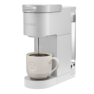 Target Circle Members: Keurig K-Mini Go Single-Serve K-Cup Coffee Maker (Various Colors) $49.99