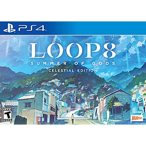 [Prime] $19.99: Loop8: Summer of Gods - Celestial Edition - (PlayStation 4) at Amazon