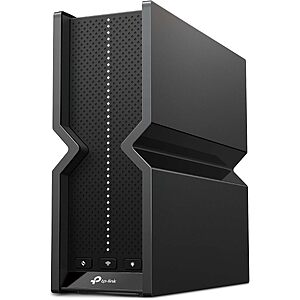TP-Link Tri-Band BE9300 WiFi 7 Router (Archer BE550) $149.99
