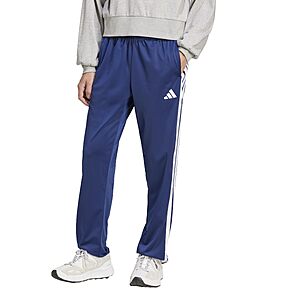 [Prime] adidas Men and Tall Men's Dayready Open Hem Tracksuit Bottoms (Dark Blue) from $20.89 + Free Shipping