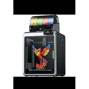 OPEN BOX 📦 Creality K2 Pro Combo 3D Printer 600mm/s Multi-Color Printing