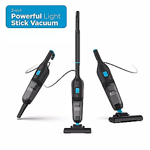 BLACK+DECKER PowerSeries Flex 3-in-1 Multi-Surface Vacuum (BDSV53) $24.99 + Free Shipping