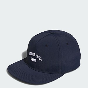 adidas men 5 PANEL CRINKLED NYLON HAT $8 + Free Shipping