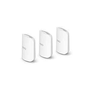 [Prime Day]Amazon eero Pro 7 tri-band mesh Wi-Fi 7 router (newest model)Coverage up to 6,000 sq. ft., 3-pack $599