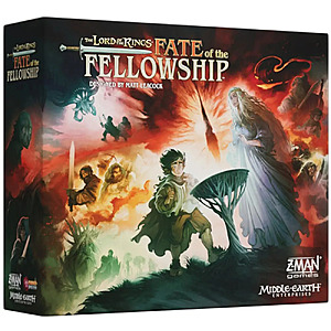 The Lord of the Rings: Fate of the Fellowship $47.99