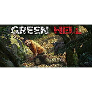 $2.79: Green Hell, Anniversary Edition @ Steam