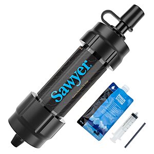 [Prime] Sawyer MINI SP105 Water Filtration System $16.63 + Free Shipping