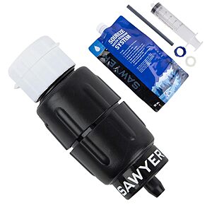 [Prime] Sawyer Micro Squeeze Water Filtration System (SP2129) $21.40 + Free Shipping