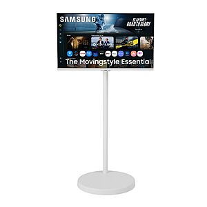Samsung 32" The Movingstyle Essential 4K UHD Smart Monitor $484