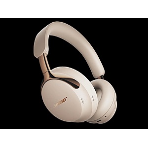 Bose QuietComfort Ultra Headphones (2nd Gen) - Refurbished $329 Various Colors  Bose.com