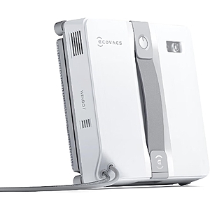 ECOVACS (2026 Version) WINBOT Mini Window Cleaning Robot - $161.50
