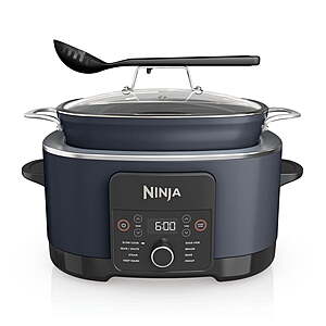 Sam's Club Members: 8.5-Qt Ninja PossibleCooker PRO14-in-1 Multi-Cooker $90.00 + Free Store Pickup