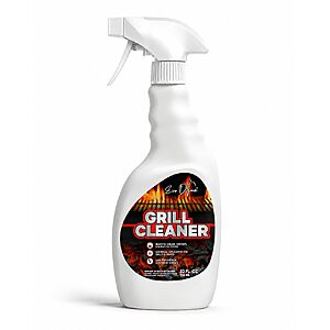 [Prime] 16-Oz Evo Dyne Heavy-Duty BBQ Grill Cleaner & Degreaser Spray $3.00 + Free Shipping