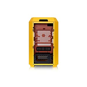 Thermaltake Tower 250 mITX Mini Tower Computer Case Butter Caramel (Yellow) or Mint Strawberry (Mint green) $59.99