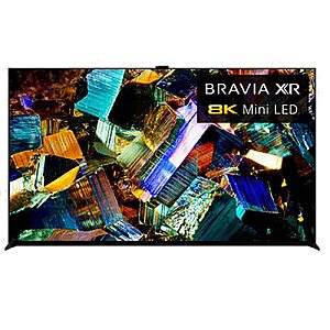 [Prime] 75" Sony BRAVIA XR Z9K 8K Mini LED 120Hz Smart Google TV $1498 + Free Shipping