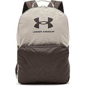 Under Armour Sportstyle Backpack (Highland Buff/Peppercorn) $14.70 + Free Shipping