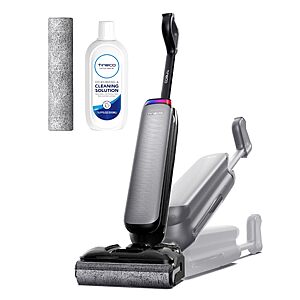 [Prime]$349: Tineco Floor One S7 Artist Wet Dry Vacuum, 22kPa, 50-Min Runtime, 185°F FlashDry, 180° Lay-Flat at Amazon