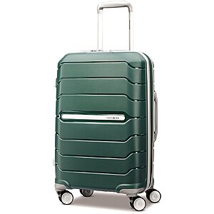 Samsonite Freeform Hardside Carry-On Luggage with Spinner Wheels - Hardshell Suitcase - TSA, Airline-Approved ( 8 Colors are this price ) $95
