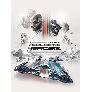 Prime Members via Amazon Luna: Star Wars Galactic Racer (Single Player Campaign) Free to Stream