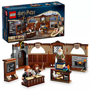 LEGO Harry Potter Hogwarts Castle: Charms Class Building Toy 76442 $12