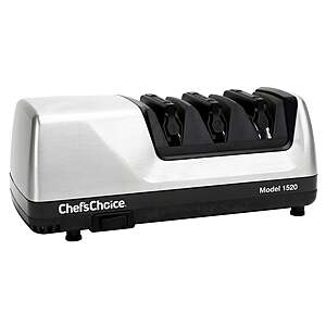 Costco members: Chef's Choice 1520 Electric Adjustable Knife Sharpener $100