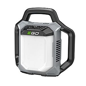[Prime] $75.05: EGO Power+ 3,000-Lumen Portable Work Light, Rechargeable, Tool Only LT0300 at Amazon