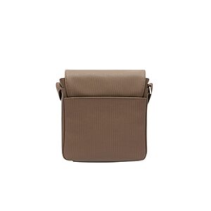 Lacoste Mens Classic Flap Close Shoulder Bag $75.24