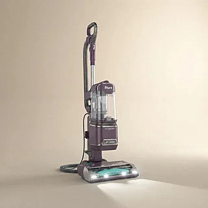 Shark Restored Detect Lift-Away ADV Upright Vacuum (LA490 Mauve) $180 + Free Shipping