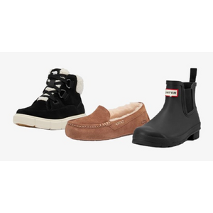 Woot! Fall Shoes: Hunter, UGG, & More: Muck Men's Excursion Pro Mid Boots $54.60 & More + Free Shipping w/ Prime