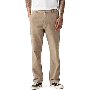 [Prime] Levi's XX Chino Relaxed Straight Leg Pants (28 Sizes) from $21.59 + Free Shipping