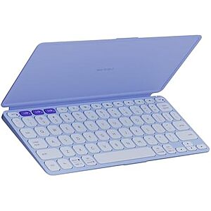$59.99* | Logitech Keys-to-Go 2 Portable Bluetooth Keyboard for Tablet at Amazon