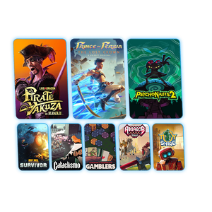 8-Game Humble Choice Bundle (PCDD): Like a Dragon: Pirate Yakuza in Hawaii, Prince of Persia: The Lost Crown & More $15