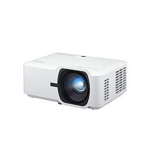 ViewSonic LS740HD 1080P Laser Projector, 5500 Lumens, Full HD Home Theater $834.99