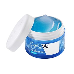 [S&S] CeraVe Hydrating Hyaluronic Acid Water Gel Moisturizer for Face, 1.7oz $14.62