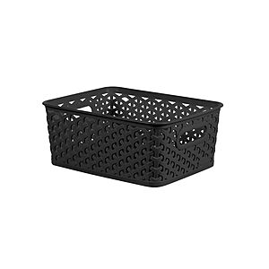 Brightroom Y-weave Baskets 40% Off: Small $2.40, Medium $3 & More + Free Store Pickup at Target or FS on $35+