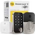 [Prime] Yale Assure Lock 2 Keypad w/ Wi-Fi Connect Smart Deadbolt (2-Colors) $155.97 + Free Shipping