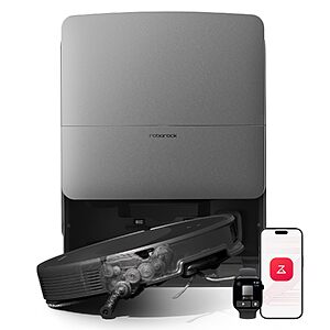 Prime Members Roborock Saros 20 $1180 & More + Free Shipping