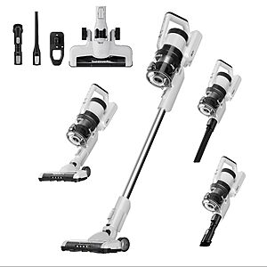 [S&S] Eureka RapidClean Pro Pet Hair Cordless Vacuum, NEC280WH $114.99