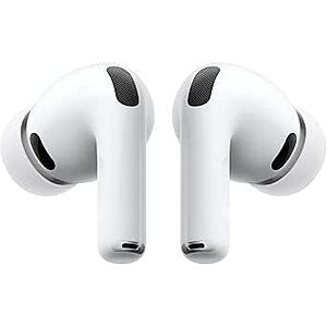 [YMMV] Apple AirPods Pro 3 Wireless Earbuds with Amex Discount $129