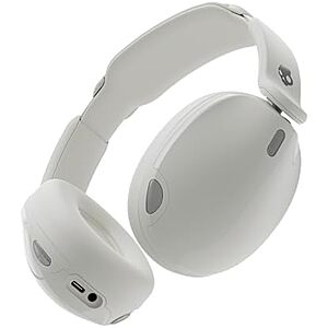 $34.88* | Skullcandy Hesh 540 ANC Noise Cancelling Wireless Headphones - Bone at Amazon