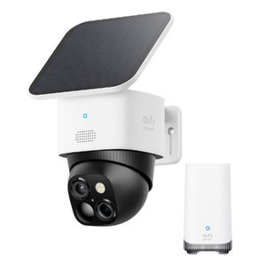Eufy SoloCam S340 + HomeBase S380 Bundle $220 + Free Shipping