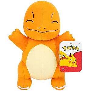 [Prime] $10.49* | Pokémon 8" Charmander Plush at Amazon