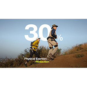 Hypershell X Series Exoskeleton $849
